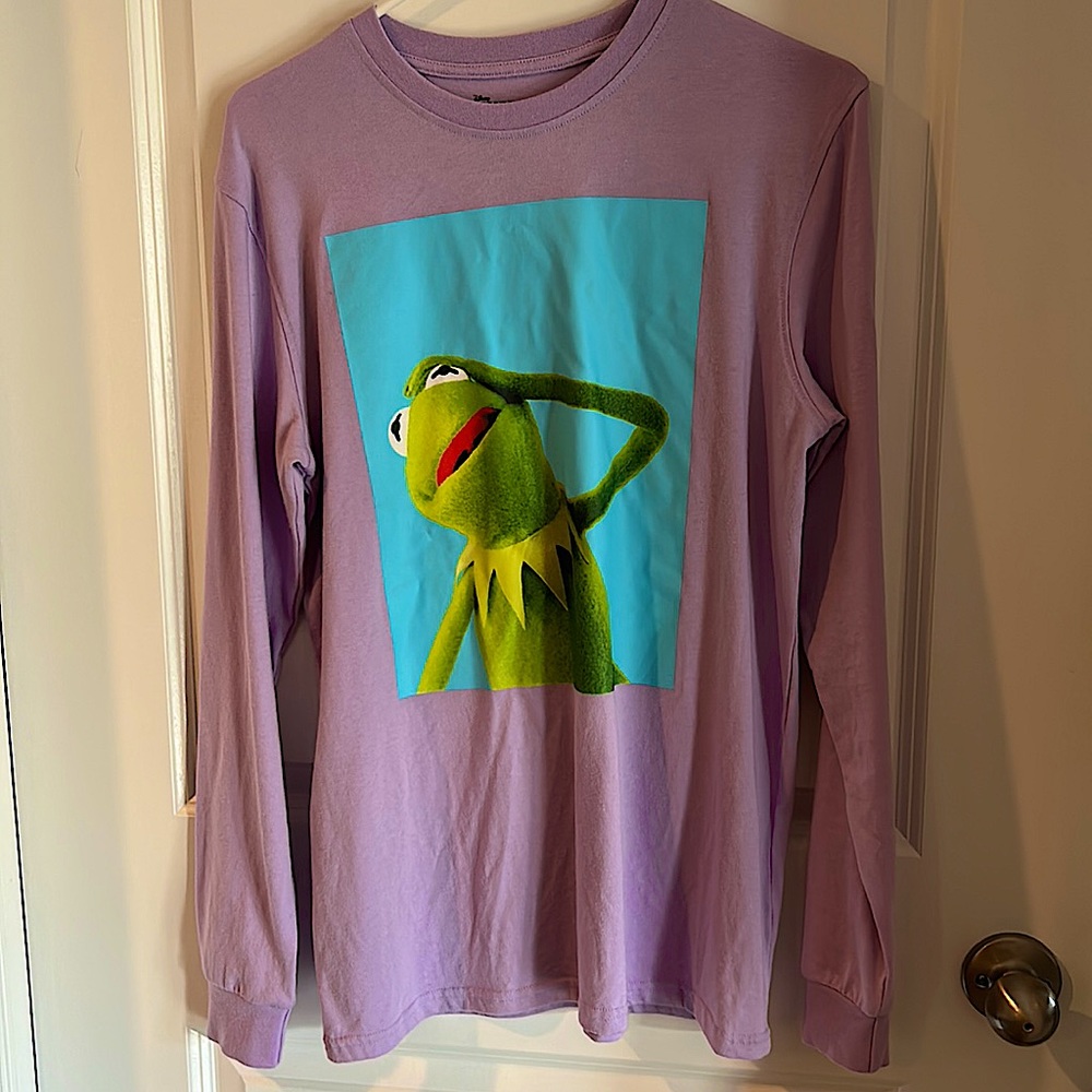 Graphic Kermit The Frog Tshirt